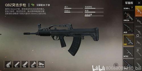 和平精英枪最新爆料大全,盘点最新武器大全  第3张 和平精英枪最新爆料大全,盘点最新武器大全  第3张