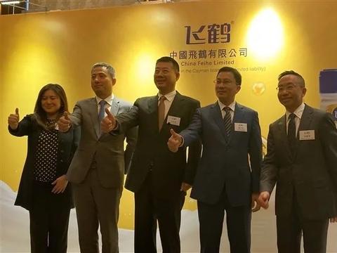 飞鹤最新爆料,揭秘行业背后惊人真相  第2张