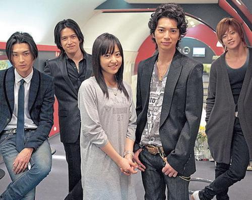 日版花样男子在线观看,重温经典,青春回忆再现  第3张 日版花样男子在线观看,重温经典,青春回忆再现  第3张