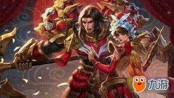 王者荣耀过年皮肤最新爆料,神秘皮肤提前曝光!  第3张 王者荣耀过年皮肤最新爆料,神秘皮肤提前曝光!  第3张