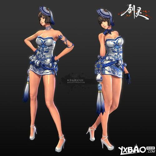 剑灵新时装最新爆料图,炫酷造型,引领潮流新风尚  第2张 剑灵新时装最新爆料图,炫酷造型,引领潮流新风尚  第2张