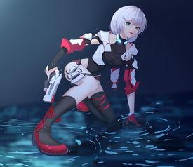 崩坏三最新爆料凯文图片,神秘力量觉醒,拯救世界危机!  第3张 崩坏三最新爆料凯文图片,神秘力量觉醒,拯救世界危机!  第3张