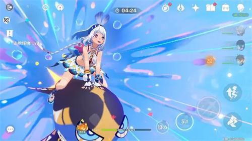 原神卡池爆料最新尤拉,神秘森林守护者的觉醒  第2张 原神卡池爆料最新尤拉,神秘森林守护者的觉醒  第2张