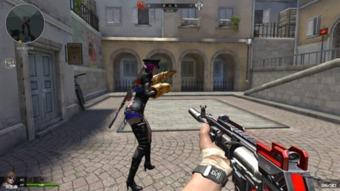 逆战最新活动爆料臂铠,神秘臂铠生成,战力飙升!