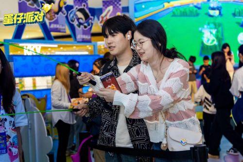 蛋仔派对主唱爆料视频,幕后故事与音乐旅程  第3张 蛋仔派对主唱爆料视频,幕后故事与音乐旅程  第3张