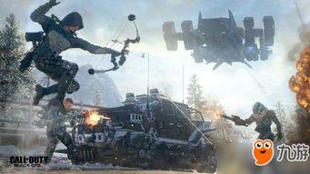 cod dmz最新爆料,揭秘游戏新内容与剧情走向  第1张 cod dmz最新爆料,揭秘游戏新内容与剧情走向  第1张