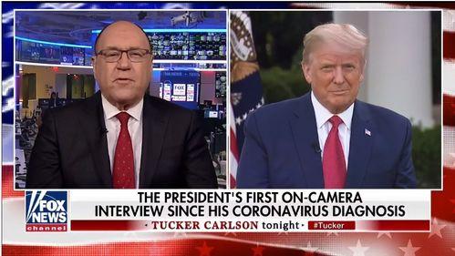 特朗普爆料福克斯视频  第3张 特朗普爆料福克斯视频  第3张